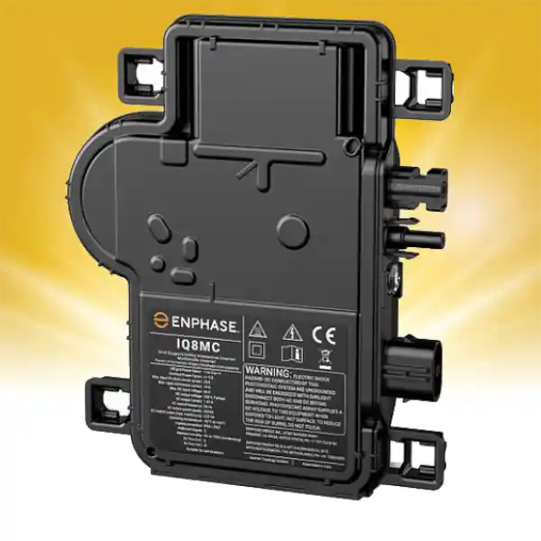 Enphase IQ8AC (IQ8AC-72-M-INT) Versand Am Gleichen Tag